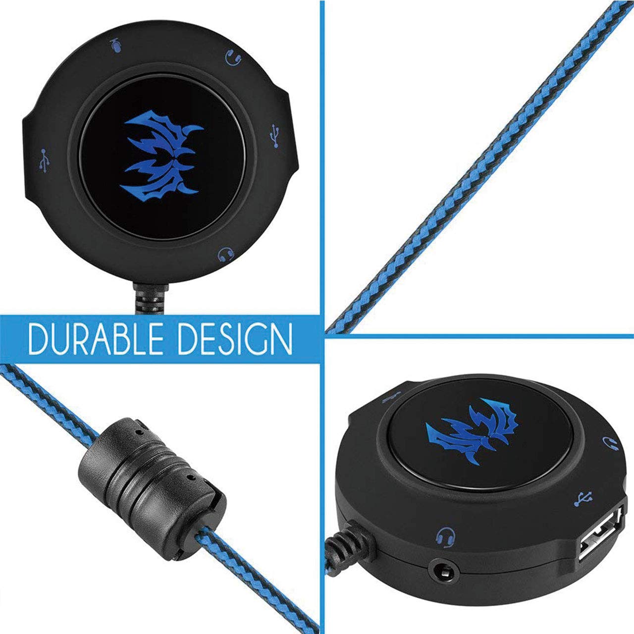 Kotion Each S2 USB 7.1 Surround Sound Card - image 5