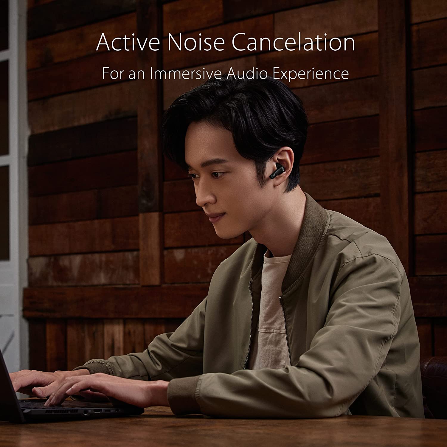 Asus Rog Cetra True Wireless Gaming Headphones - image 3