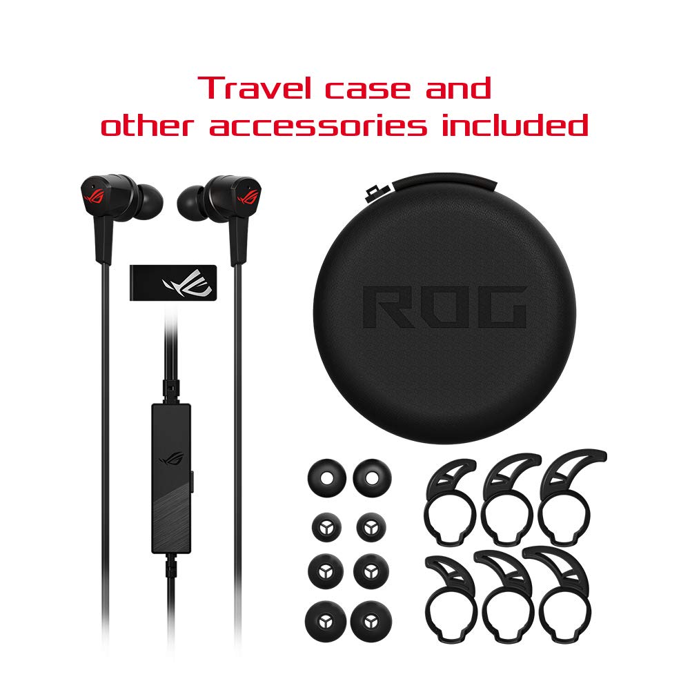 ASUS ROG Cetra in-ear gaming headphones - image 6