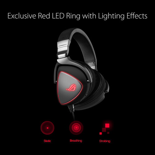 Asus ROG Delta Origin Gaming Headset - image 5