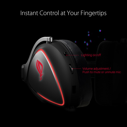 Asus ROG Delta Origin Gaming Headset - image 7