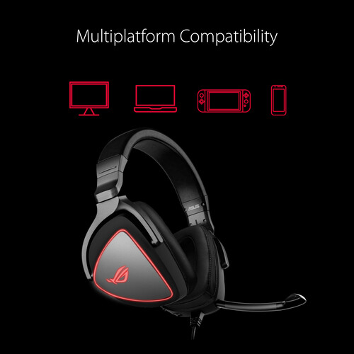 Asus ROG Delta Origin Gaming Headset - image 8