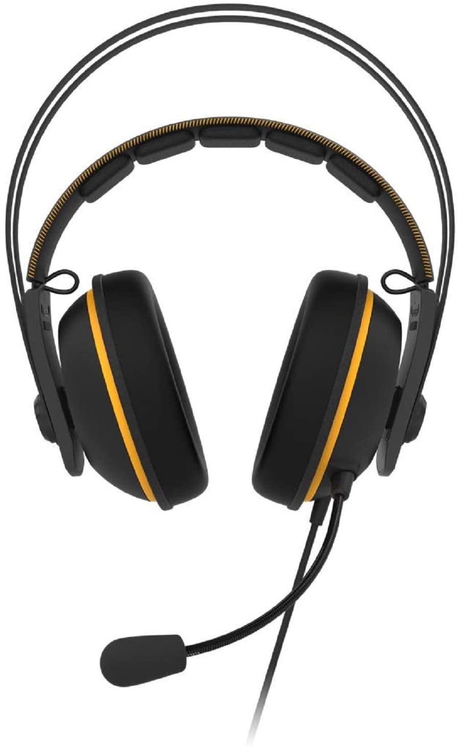 ASUS TUF Gaming H7 7.1 Headset (Yellow) - image 5