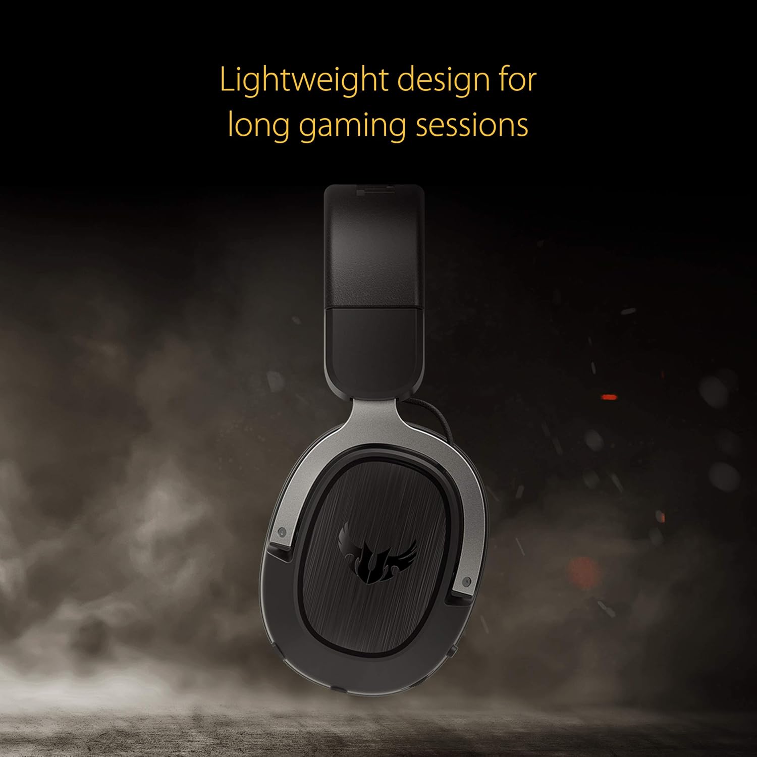 ASUS TUF H3 GUN Metal Wired Gaming Headset - image 4