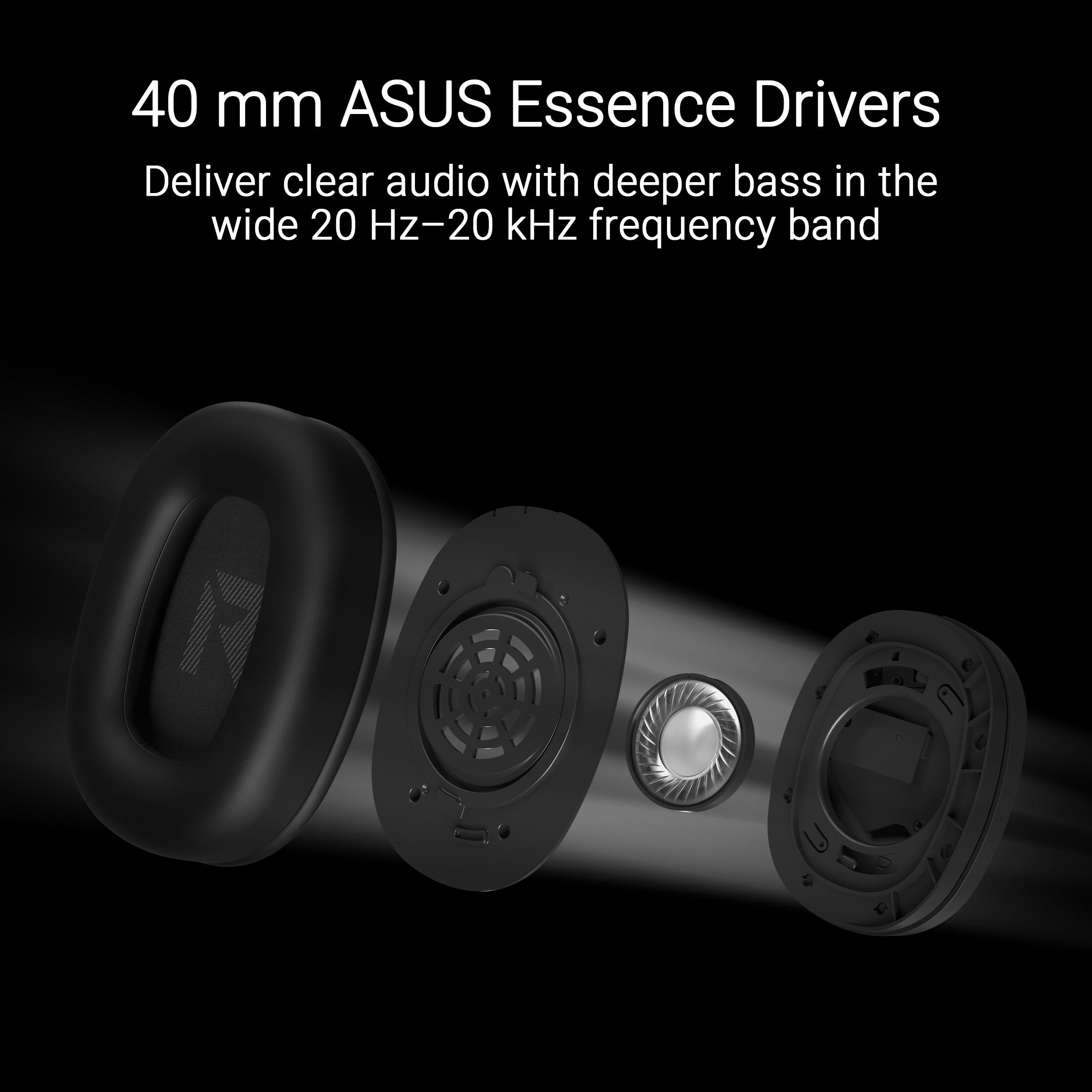 Asus TUF Gaming H1 Gen II Wired Headset - image 2