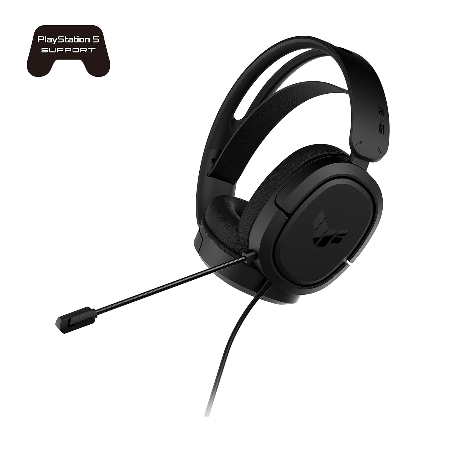 Asus Tuf Gaming H1  Wired Headset - image 2