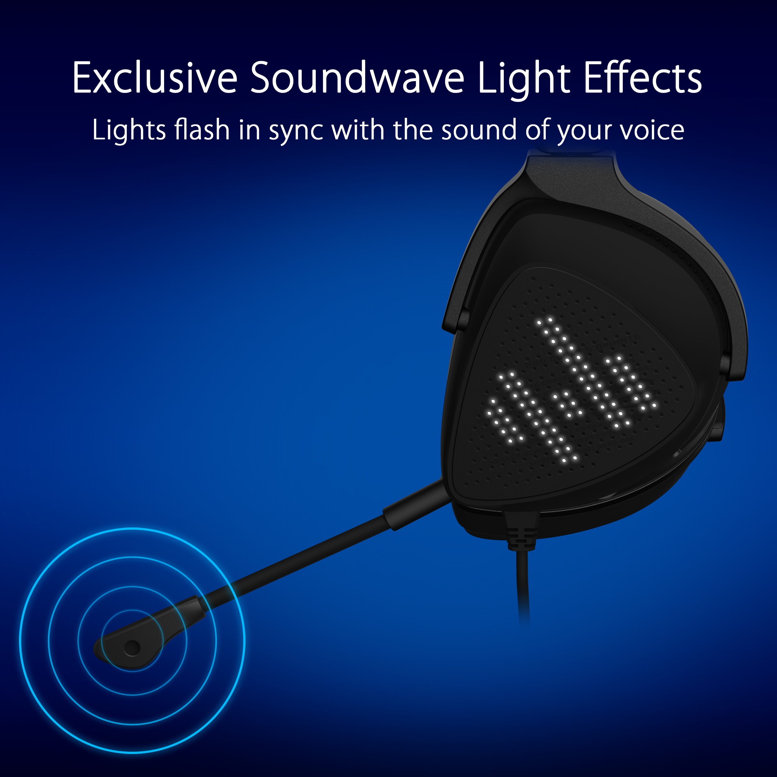 ASUS ROG Delta S Animate Lightweight USB-C gaming headset - image 6