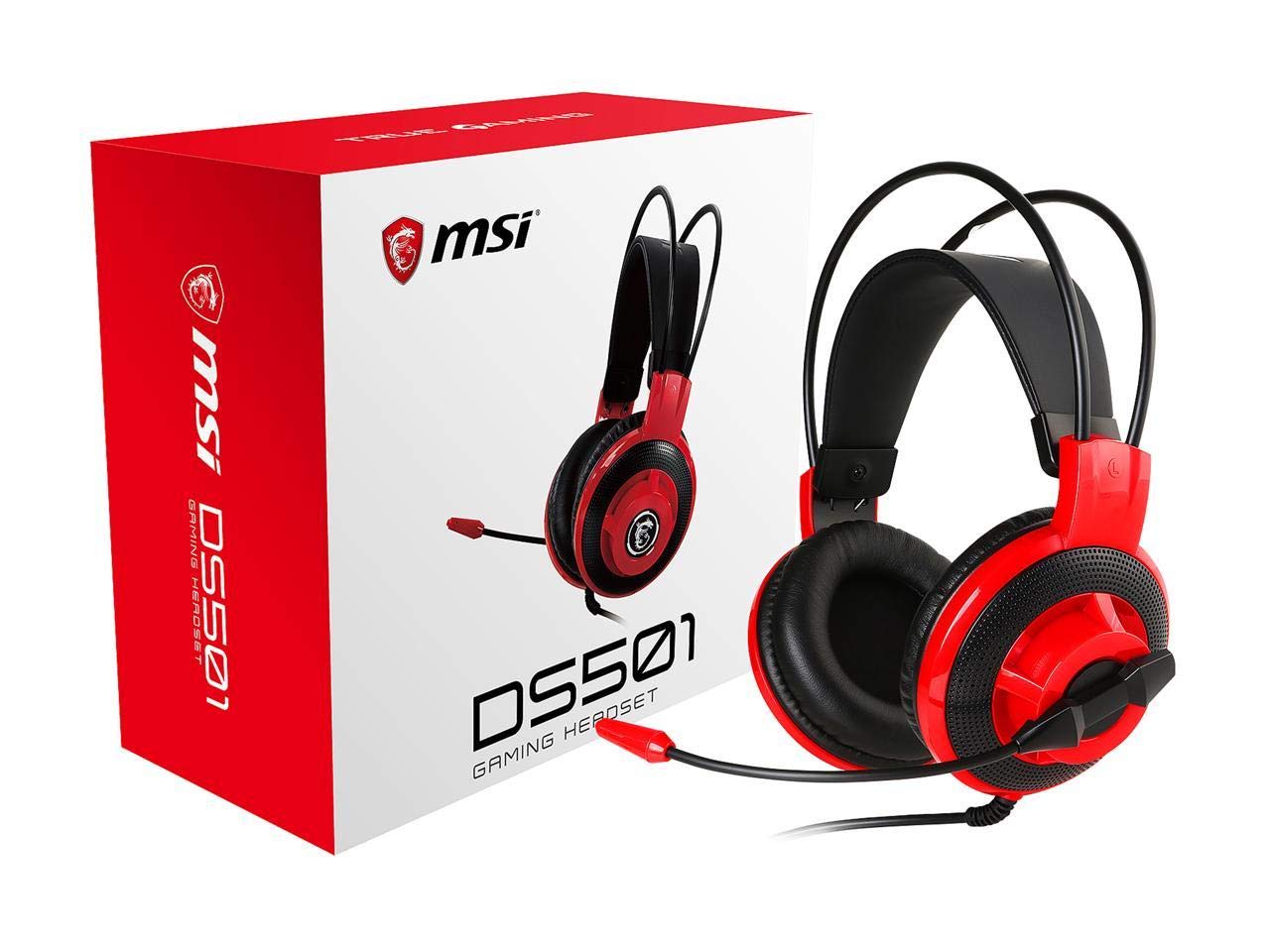 MSI DS501 Gaming Headset