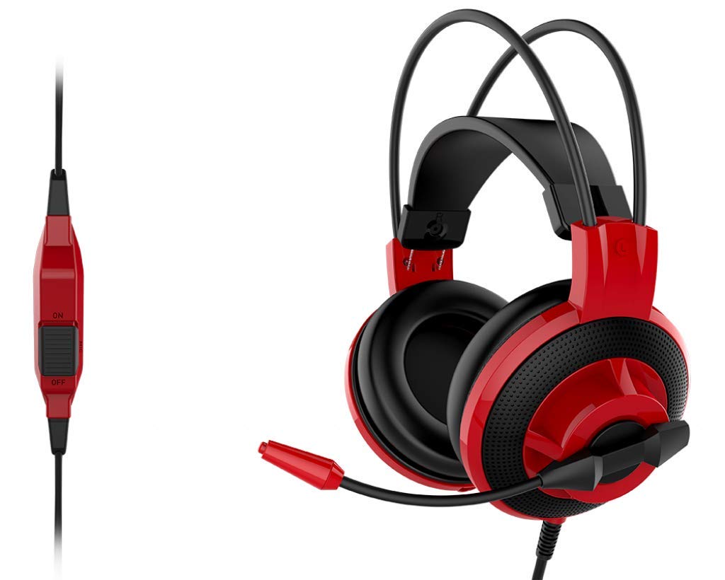 MSI DS501 Gaming Headset - image 7
