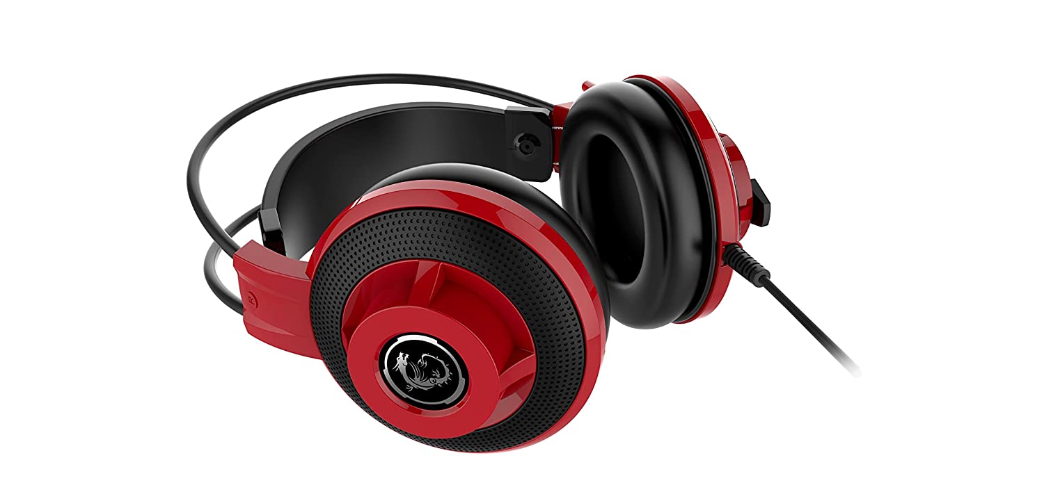 MSI DS501 Gaming Headset - image 8