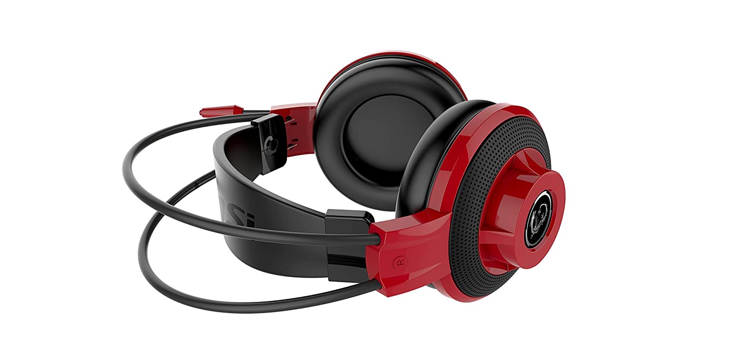 MSI DS501 Gaming Headset - image 9