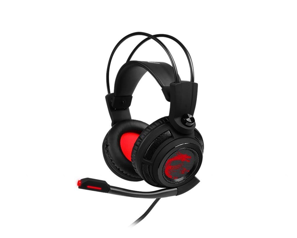 MSI DS502 Gaming Headset - image 2