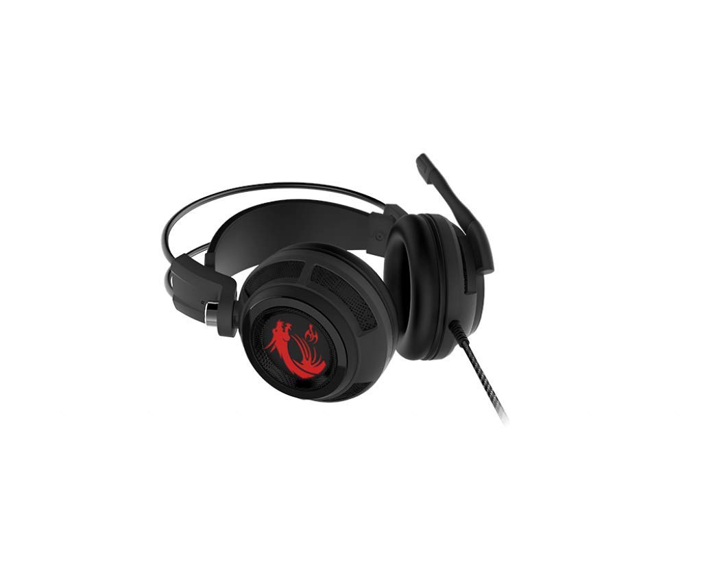 MSI DS502 Gaming Headset - image 3