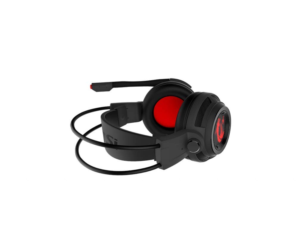 MSI DS502 Gaming Headset - image 4