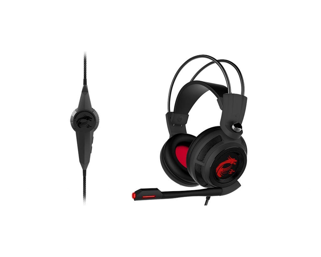 MSI DS502 Gaming Headset - image 5