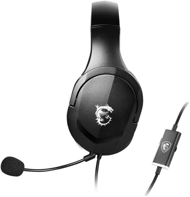 MSI Immerse GH20 Gaming Headset - image 3