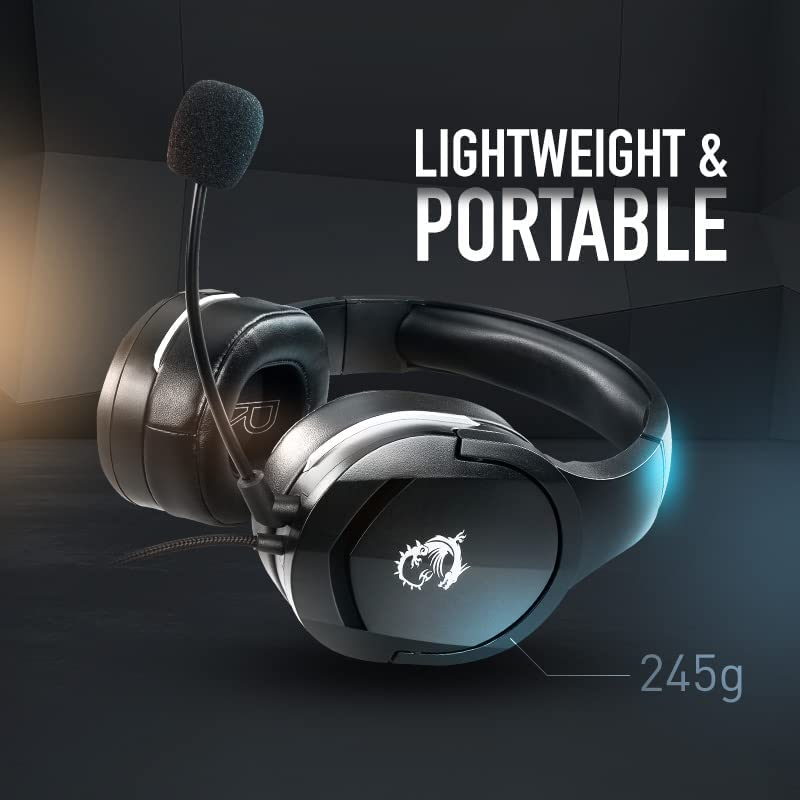 MSI Immerse GH20 Gaming Headset - image 4
