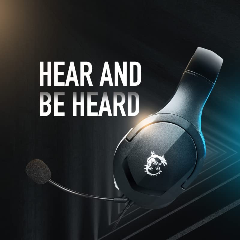 MSI Immerse GH20 Gaming Headset - image 8