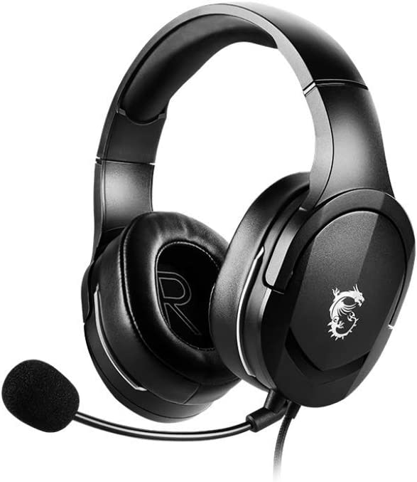 MSI Immerse GH20 Gaming Headset - image 9