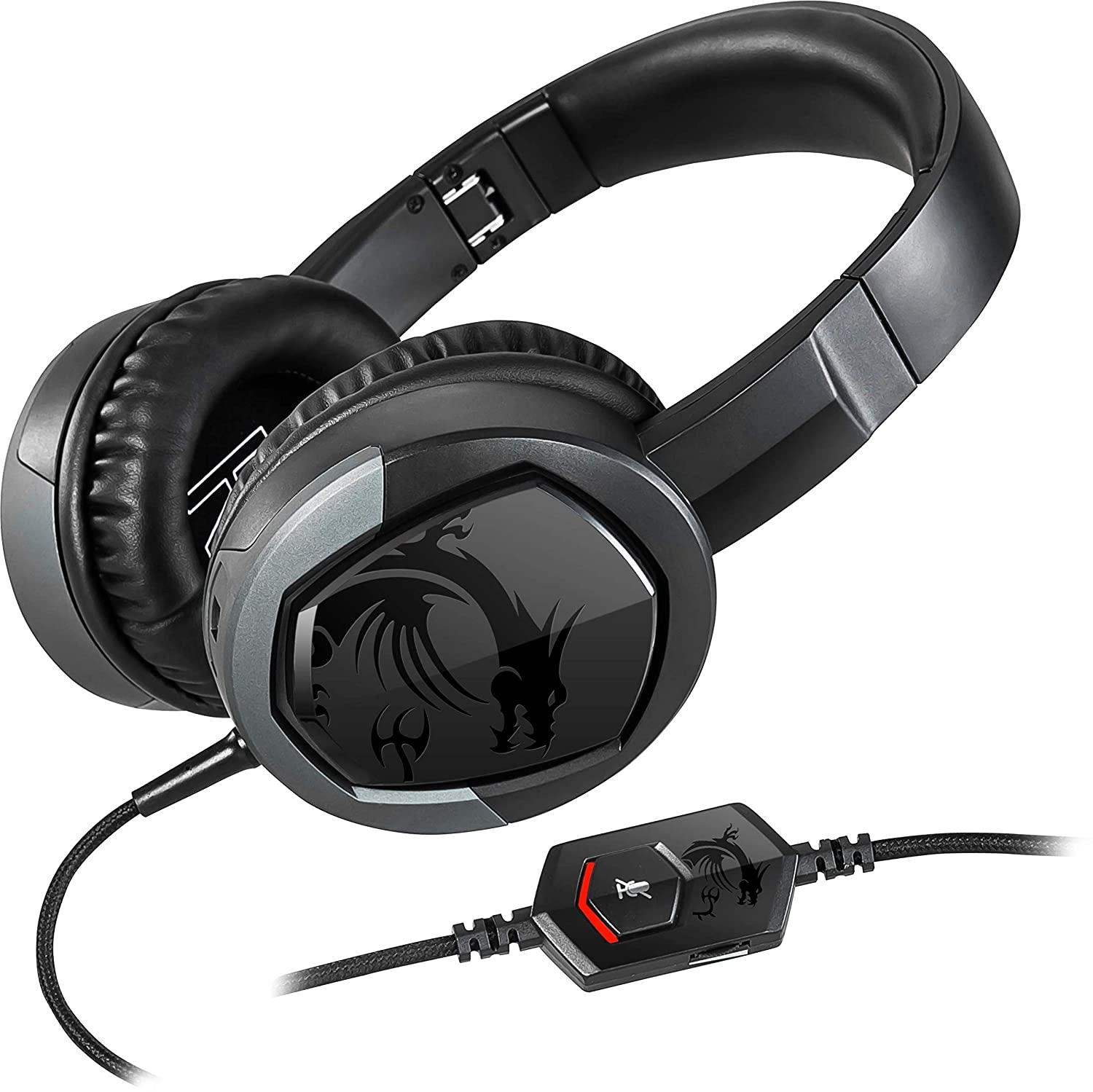 MSI Immerse GH30 V2 Gaming Headset - image 2