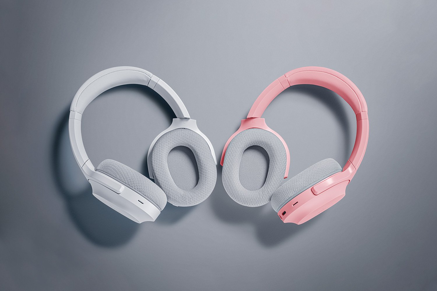 Razer Barracuda Wireless Gaming Headset White - image 4