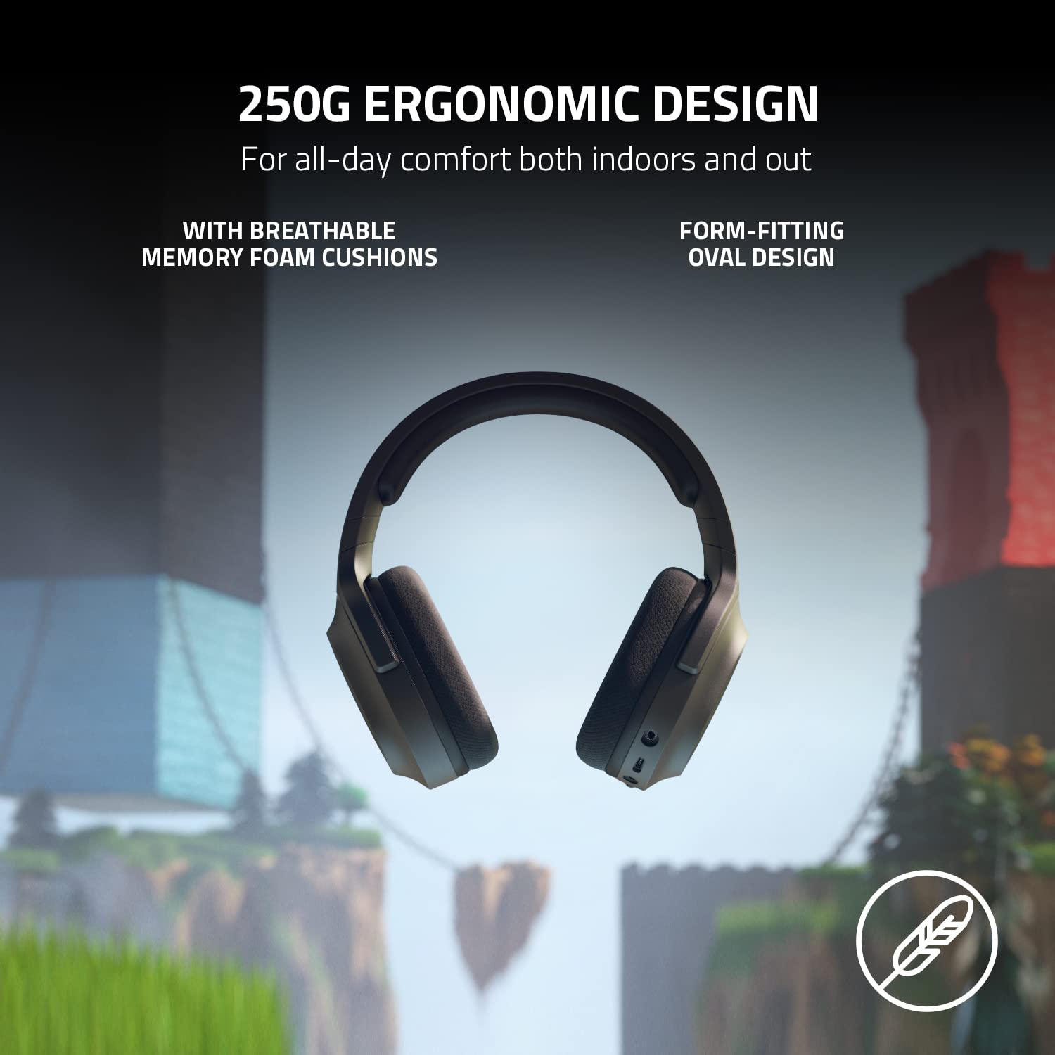 Razer Barracuda X Wireless Gaming Headset Black - image 3