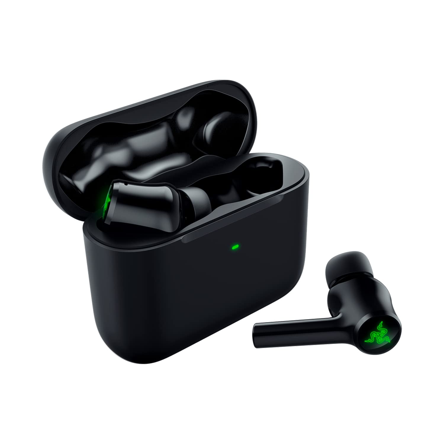 Razer Hammerhead True Wireless RGB Gaming Earbuds Black - image 4