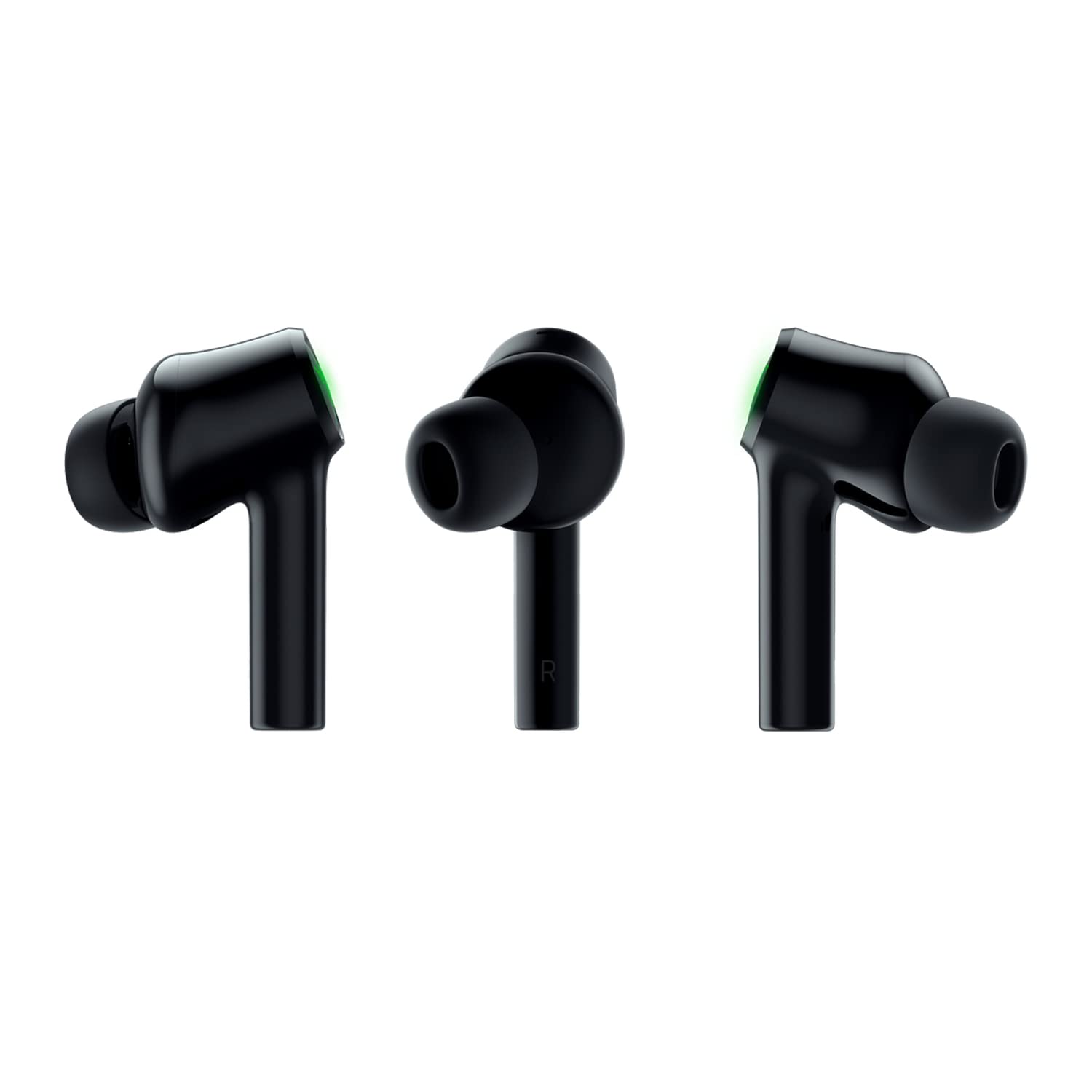 Razer Hammerhead True Wireless RGB Gaming Earbuds Black - image 5