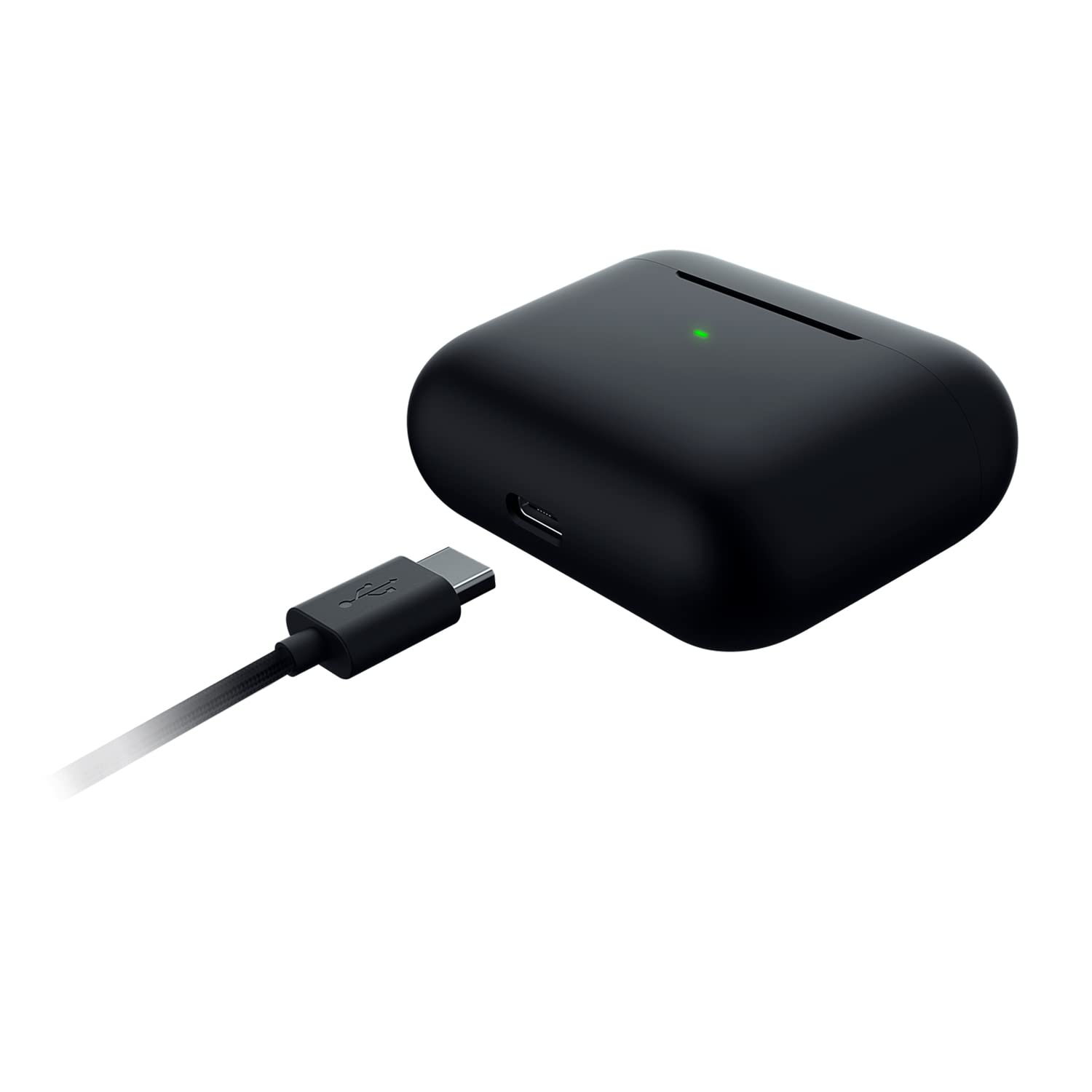 Razer Hammerhead True Wireless RGB Gaming Earbuds Black - image 7
