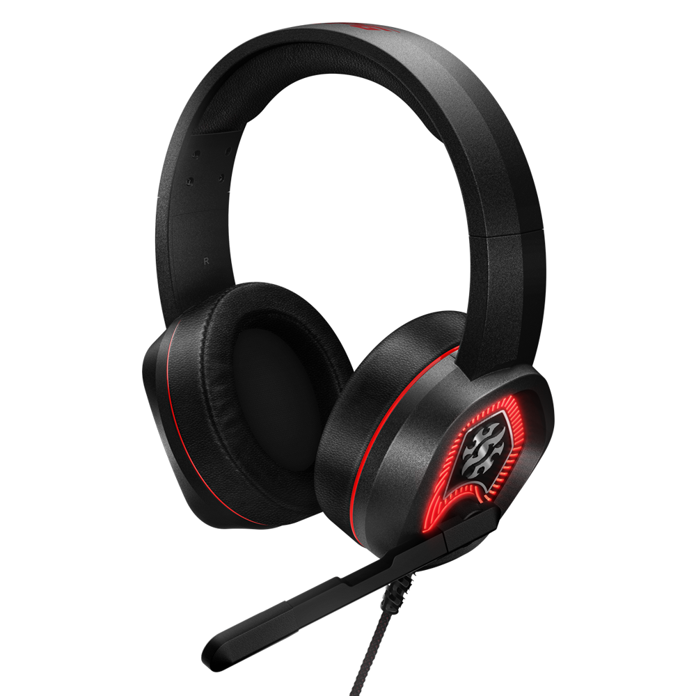 XPG EMIX H20 RGB Gaming Headphone - image 2