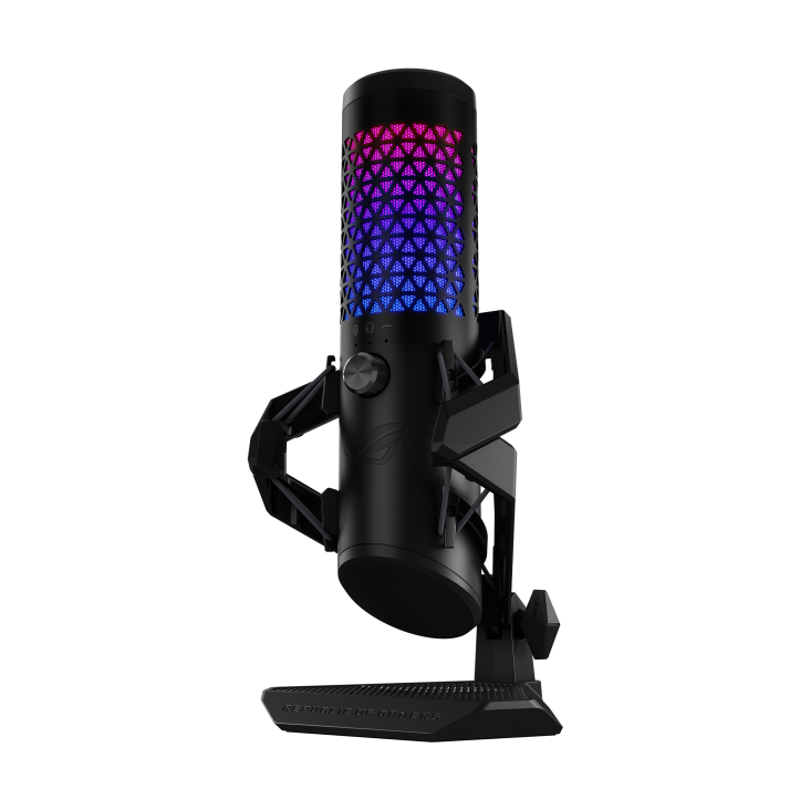 ASUS ROG Carnyx USB Gaming Microphone Black - image 2