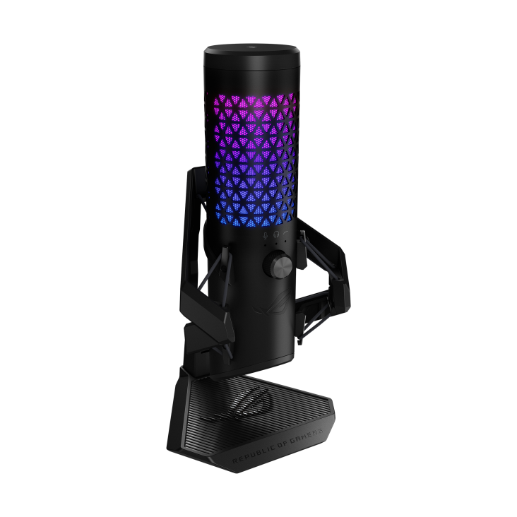 ASUS ROG Carnyx USB Gaming Microphone Black - image 3