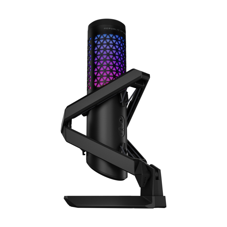 ASUS ROG Carnyx USB Gaming Microphone Black - image 4