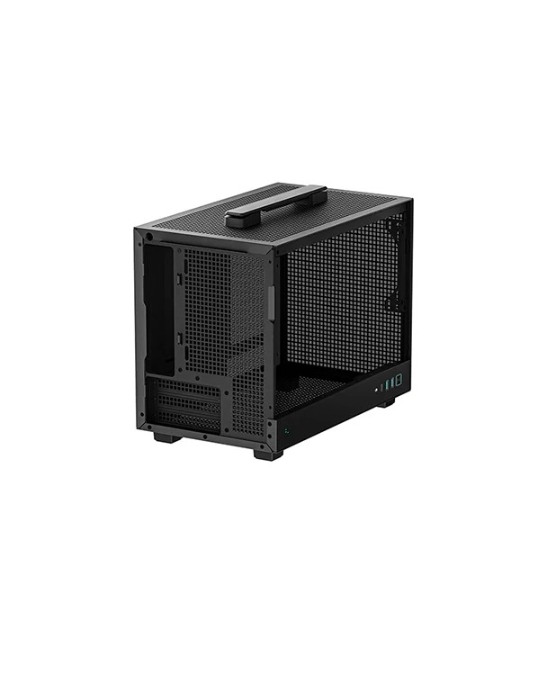 Deepcool CH160 Black Mini ATX Cabinet - image 2