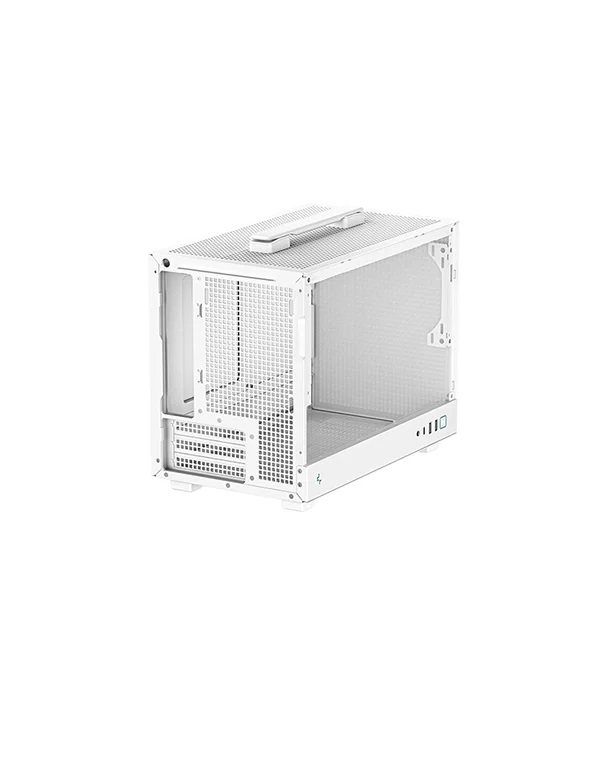 Deepcool CH160 WH Mini ATX Cabinet - image 2