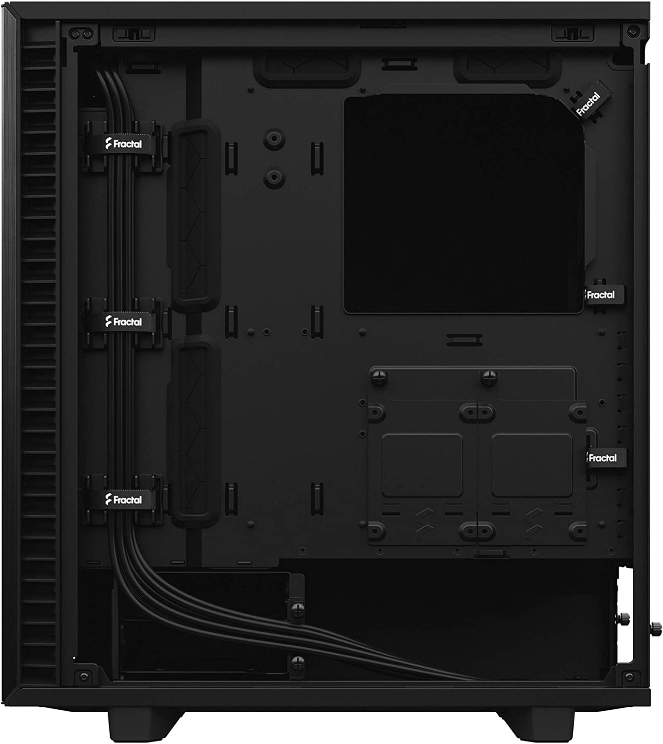 Fractal Design Define 7 Black TG Dark Tint Cabinet - image 5
