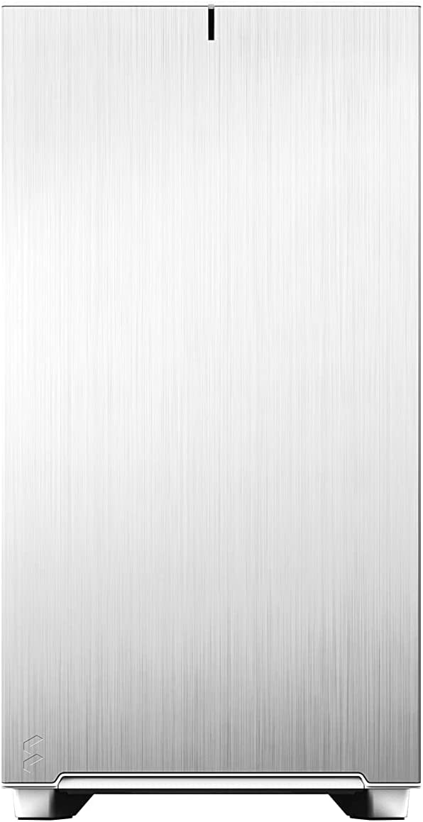 Fractal Design Define 7 Compact White TG Clear Tint Cabinet - image 3