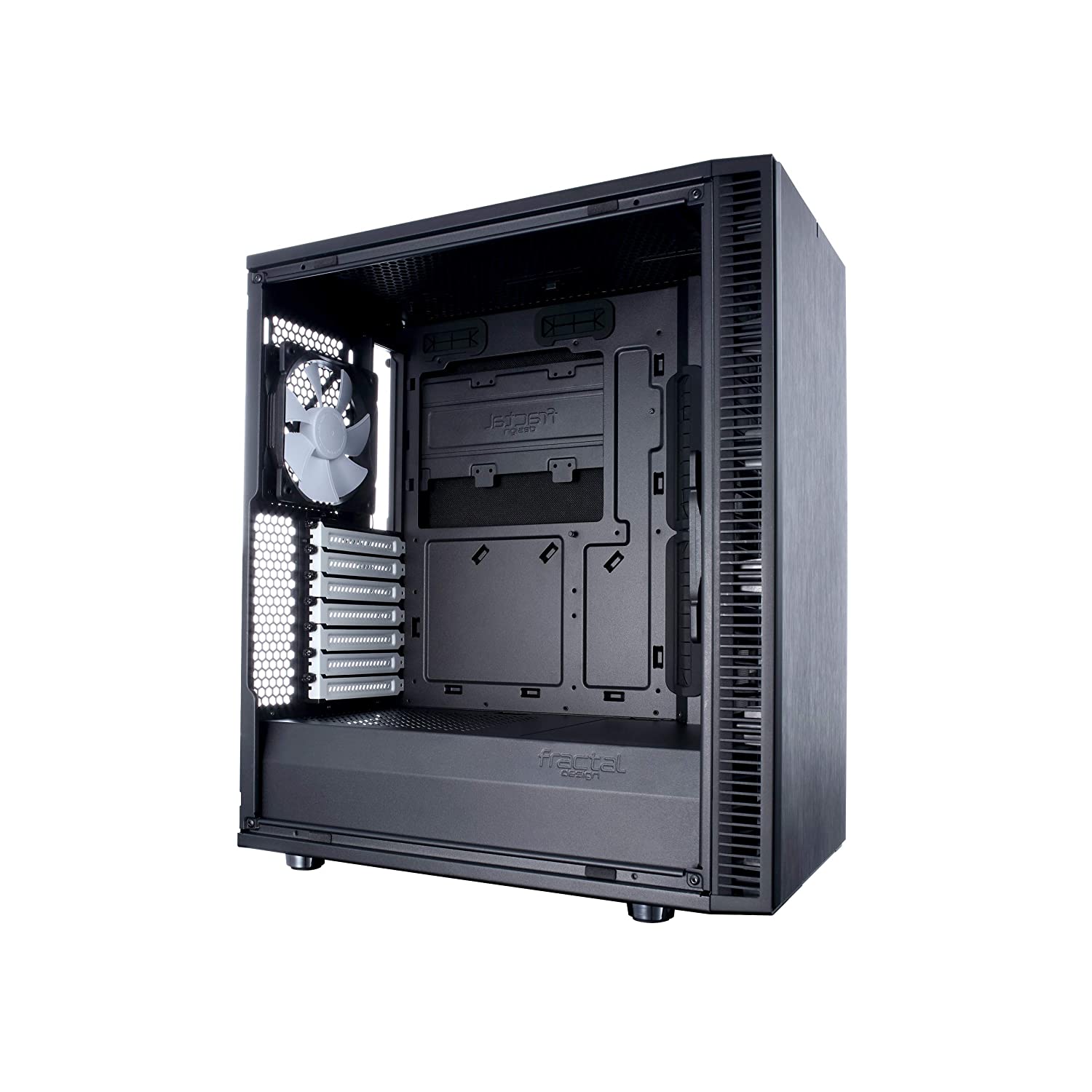 Fractal Design Define C Black Solid Cabinet - image 2