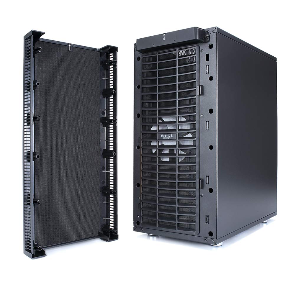 Fractal Design Define C Black Solid Cabinet - image 4