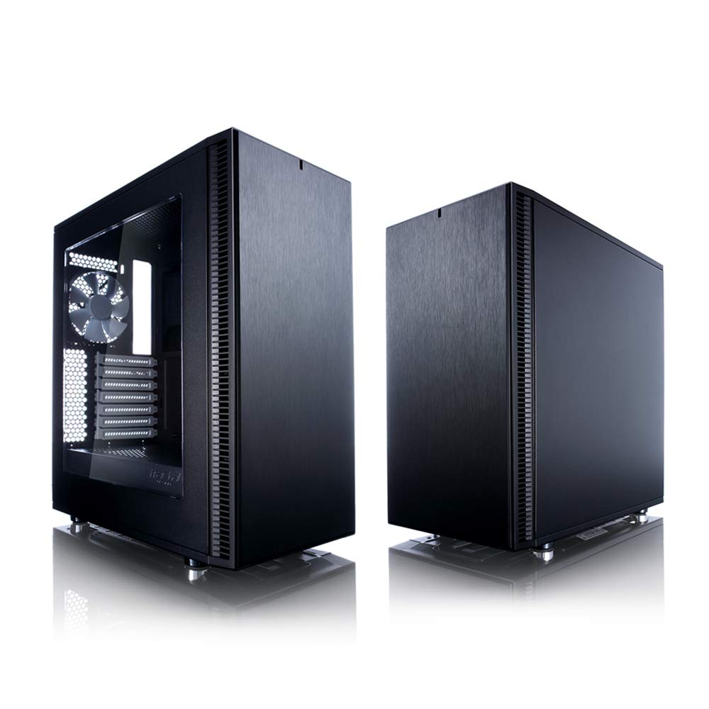 Fractal Design Define C Black Solid Cabinet - image 6