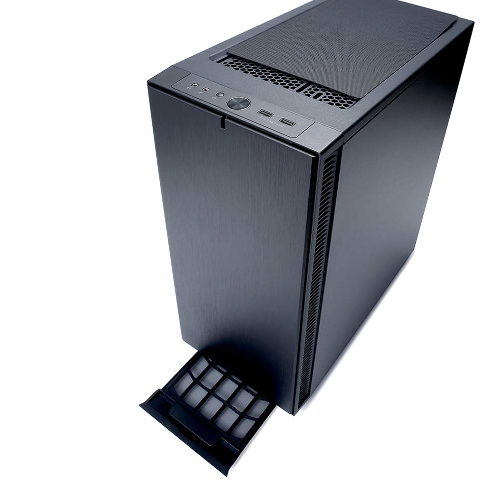 Fractal Design Define C Black Solid Cabinet - image 8