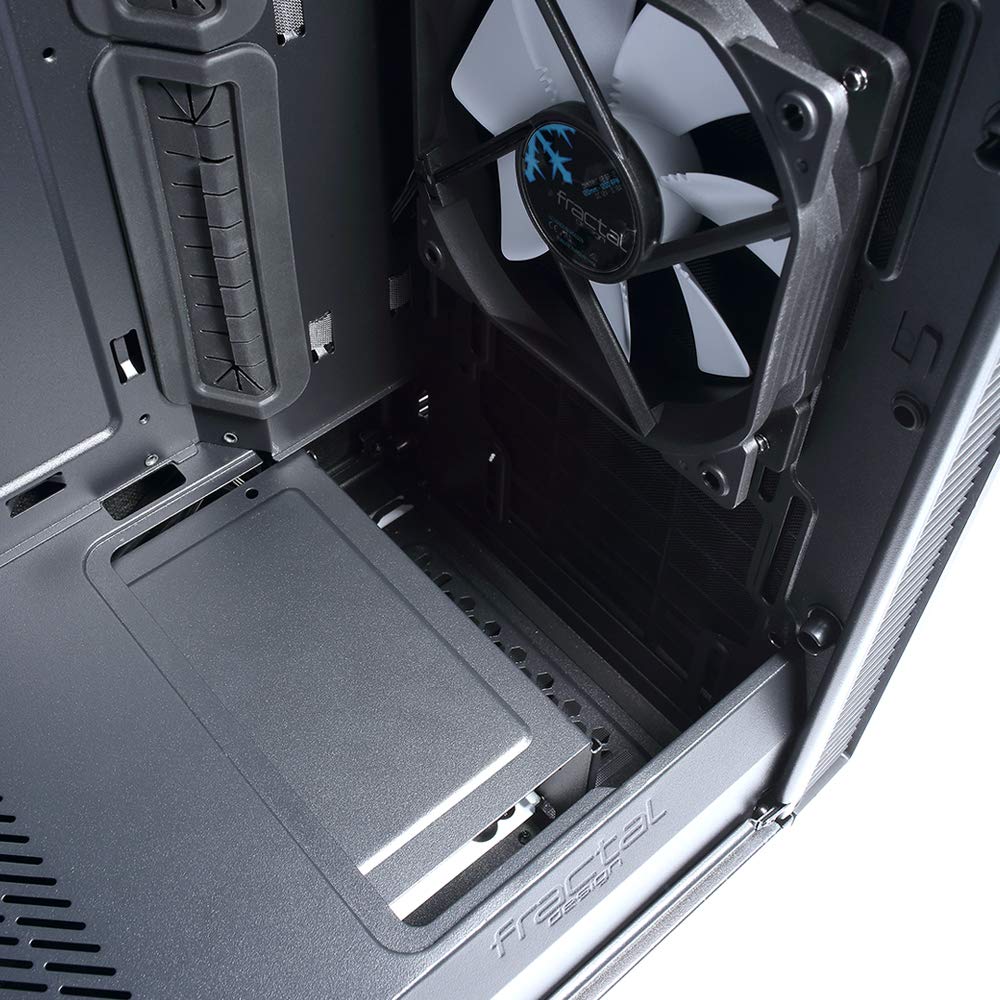 Fractal Design Define C Black Solid Cabinet - image 9