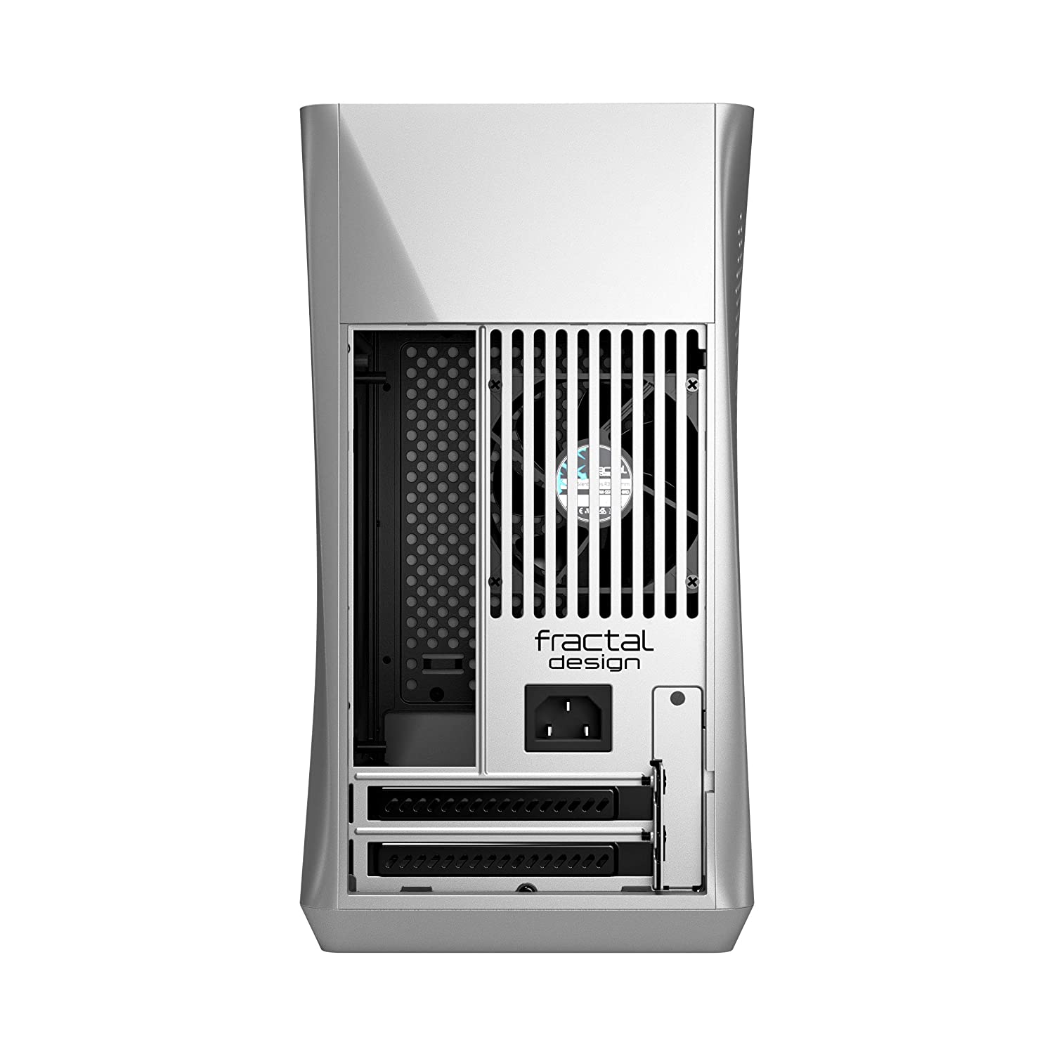 Fractal Design Era ITX Silver Cabinet - image 3