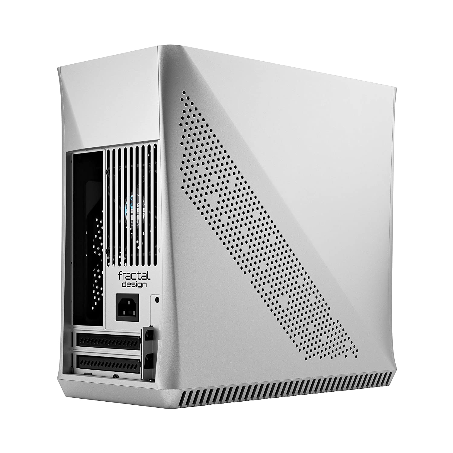 Fractal Design Era ITX Silver Cabinet - image 4