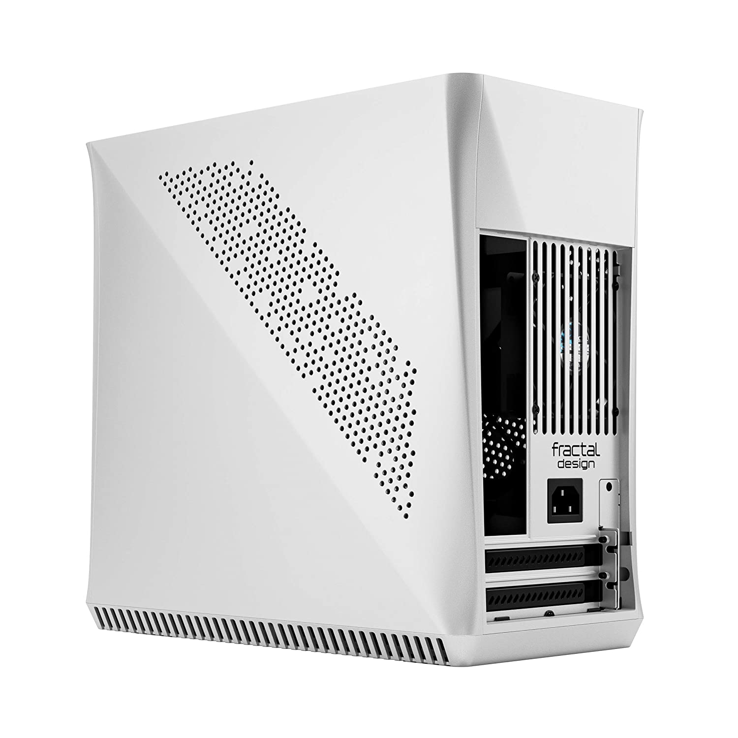 Fractal Design Era ITX Silver Cabinet - image 5