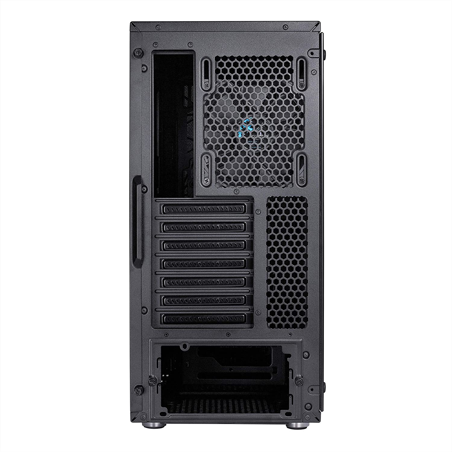 Fractal Design Meshify C Dark Cabinet Black - image 4
