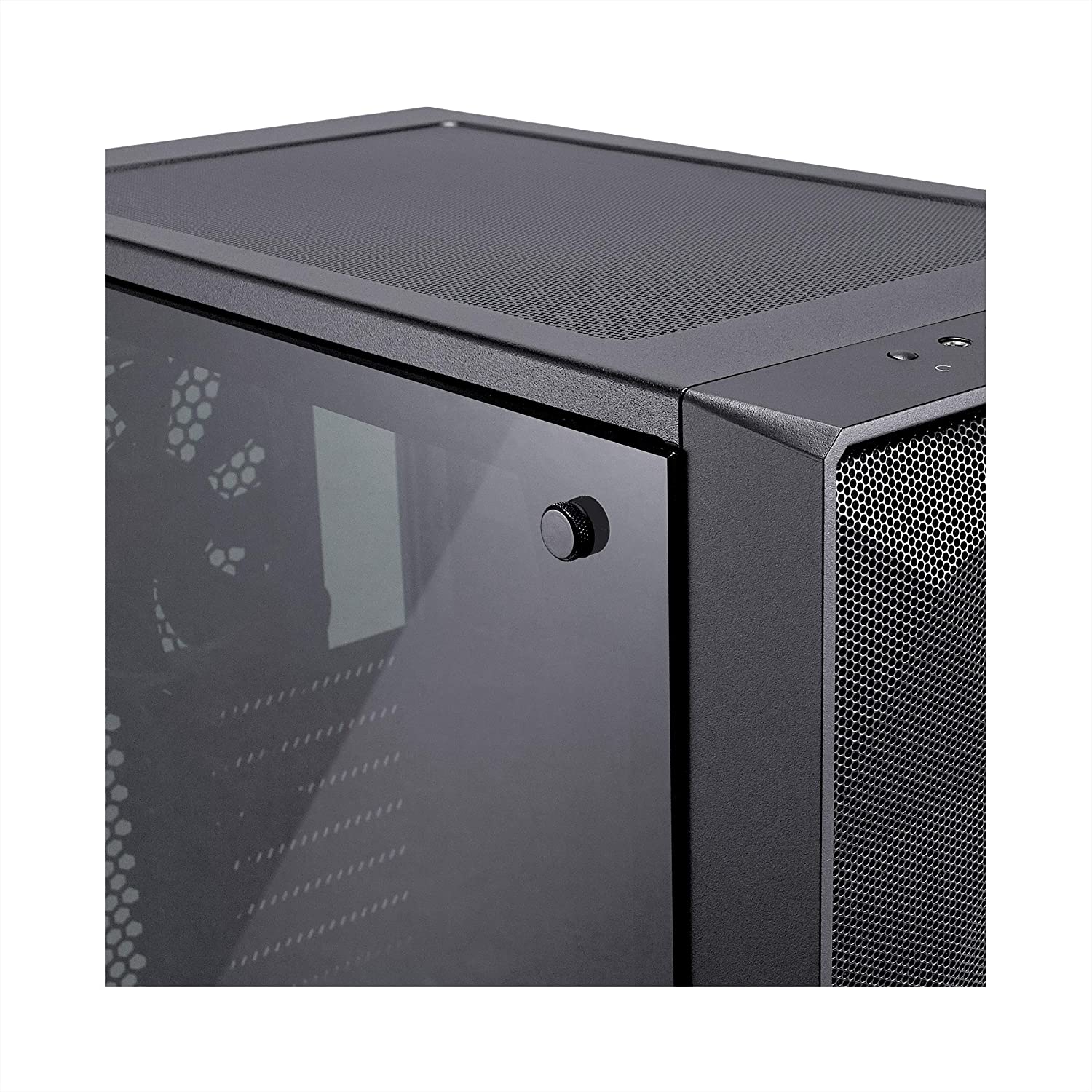 Fractal Design Meshify C Dark Cabinet Black - image 5