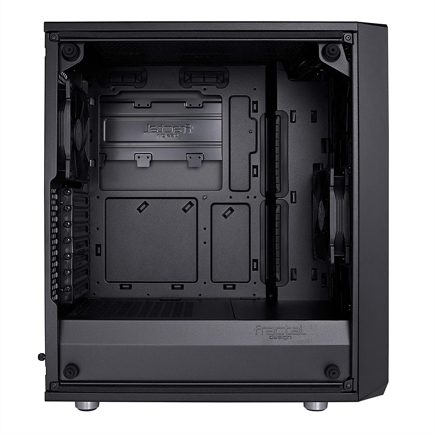 Fractal Design Meshify C Dark Cabinet Black - image 8