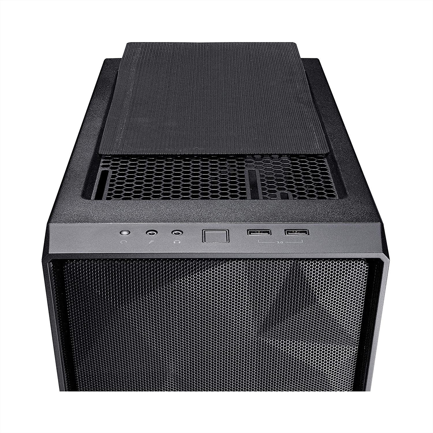Fractal Design Meshify C Dark Cabinet Black - image 9