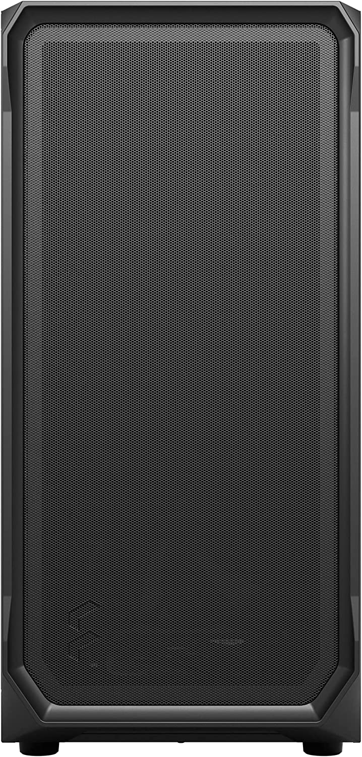 Fractal-Design Focus 2 Black Solid ATX Cabinet - image 2